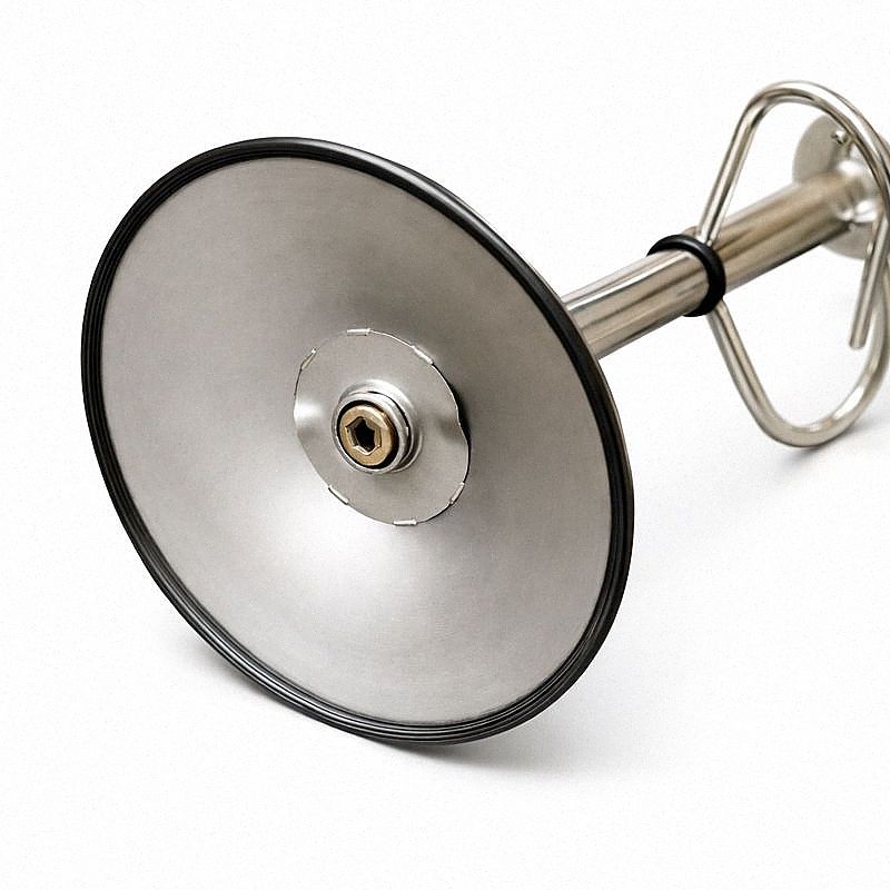 Barhocker-Bodenschutz